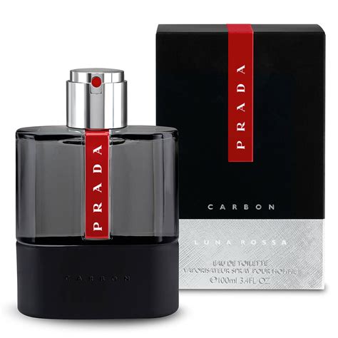 prada luna rossa carbon aftershave balm|Prada Luna Rossa carbon powder.